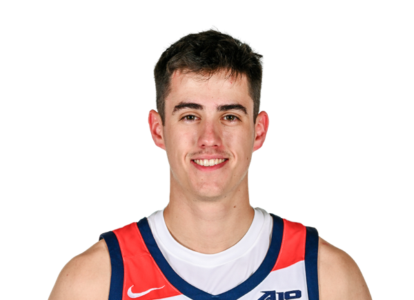 Seamus McDermott, Basketball, undefined