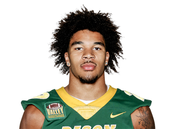 Darius Givance, Football, North Dakota State