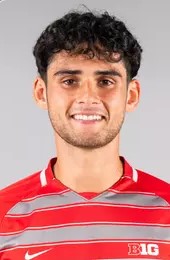 Anthony Samways, Soccer, Ohio State University