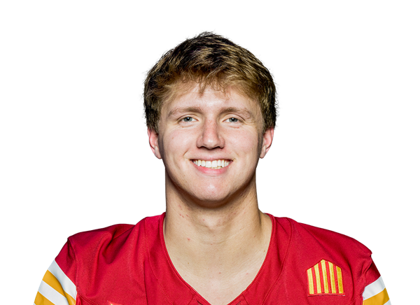 Caden Mass, Football, Iowa State University