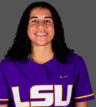 Ci'ella Pickett, Softball, undefined