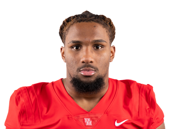 Carmello Brooks, Football, Houston