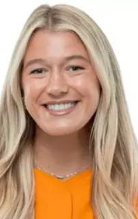 Karlyn Pickens, Softball, University of Tennessee