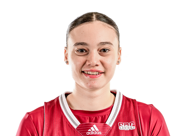 Lana Koricanac, Basketball, Troy University