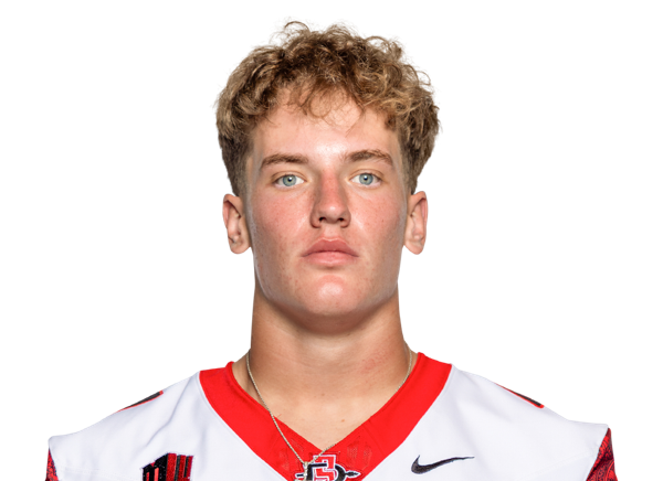 Connor Irons, Football, undefined