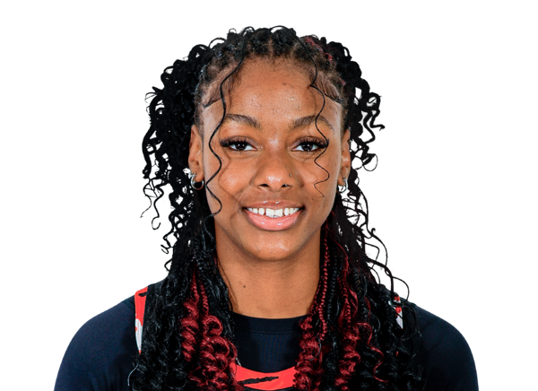 Nyla Inmon - Verified College Athlete on RallyFuel NIL Platform Nyla Inmon