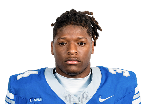 Camari Hall, Football, Middle Tennessee State University