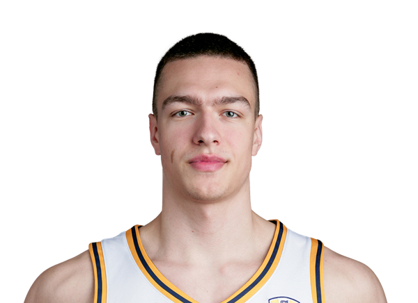 Grgur Brcic, Basketball, Bucknell