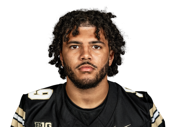 Myles Slusher, Football, undefined