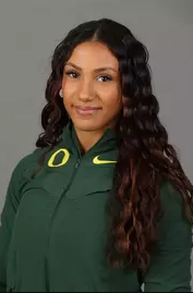 Lily Jones, Track and Field, University of Oregon
