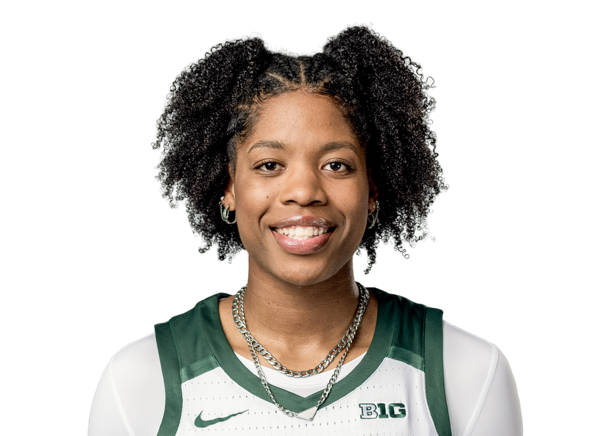 Isaline Alexander, Basketball, Michigan State University