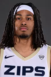 Nate Johnson, Basketball, undefined