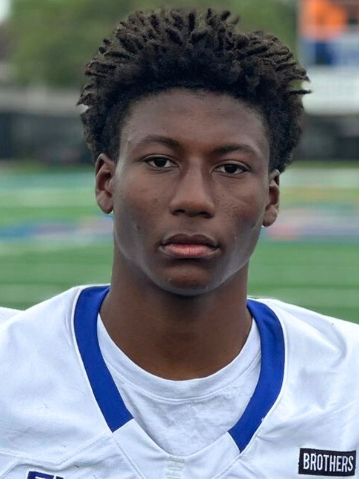 Brian Barton - Verified College Athlete on RallyFuel NIL Platform Brian Barton