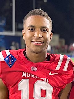 Ramere Davis, Football, Northern Arizona