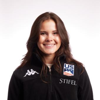 Kaila Kuhn, Freestyle Skiing, University of Utah