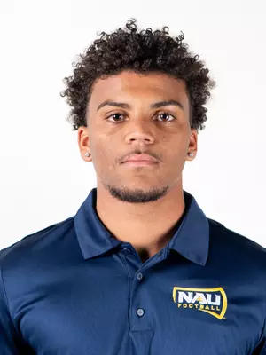 Jaden Mack, Football, Northern Arizona