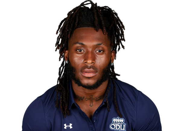 Zay Prince, Football, Old Dominion