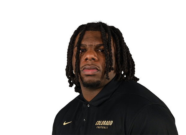 Kareem Harden, Football, Colorado