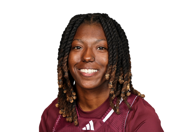 JaNyla Bush - Verified College Athlete on RallyFuel NIL Platform JaNyla Bush