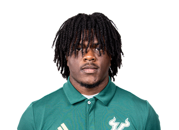 Tavin Ward, Football, University of South Florida