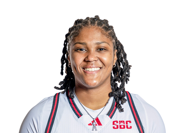 Aasia Sam, Basketball, Louisiana
