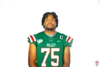 PJ McDonald, Football, Mississippi Valley State
