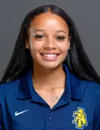 Hayleigh Bryant, Track and Field, North Carolina A&T