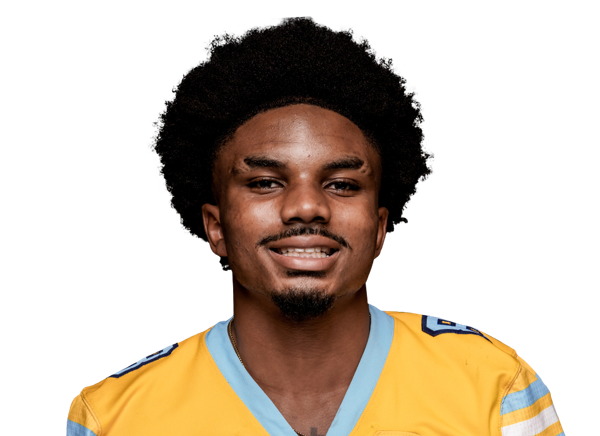 AJ Stephens, Football, South Alabama