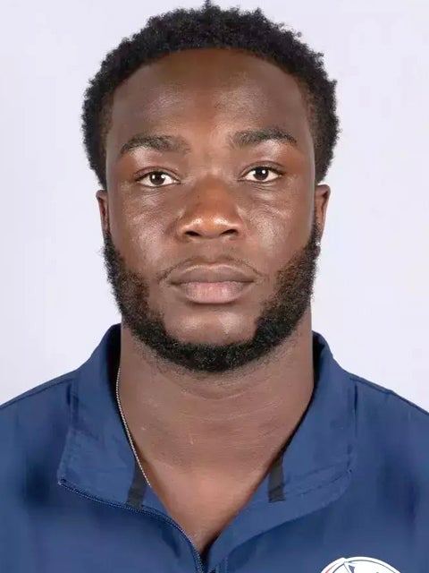 IBK Mafe, Football, South Alabama