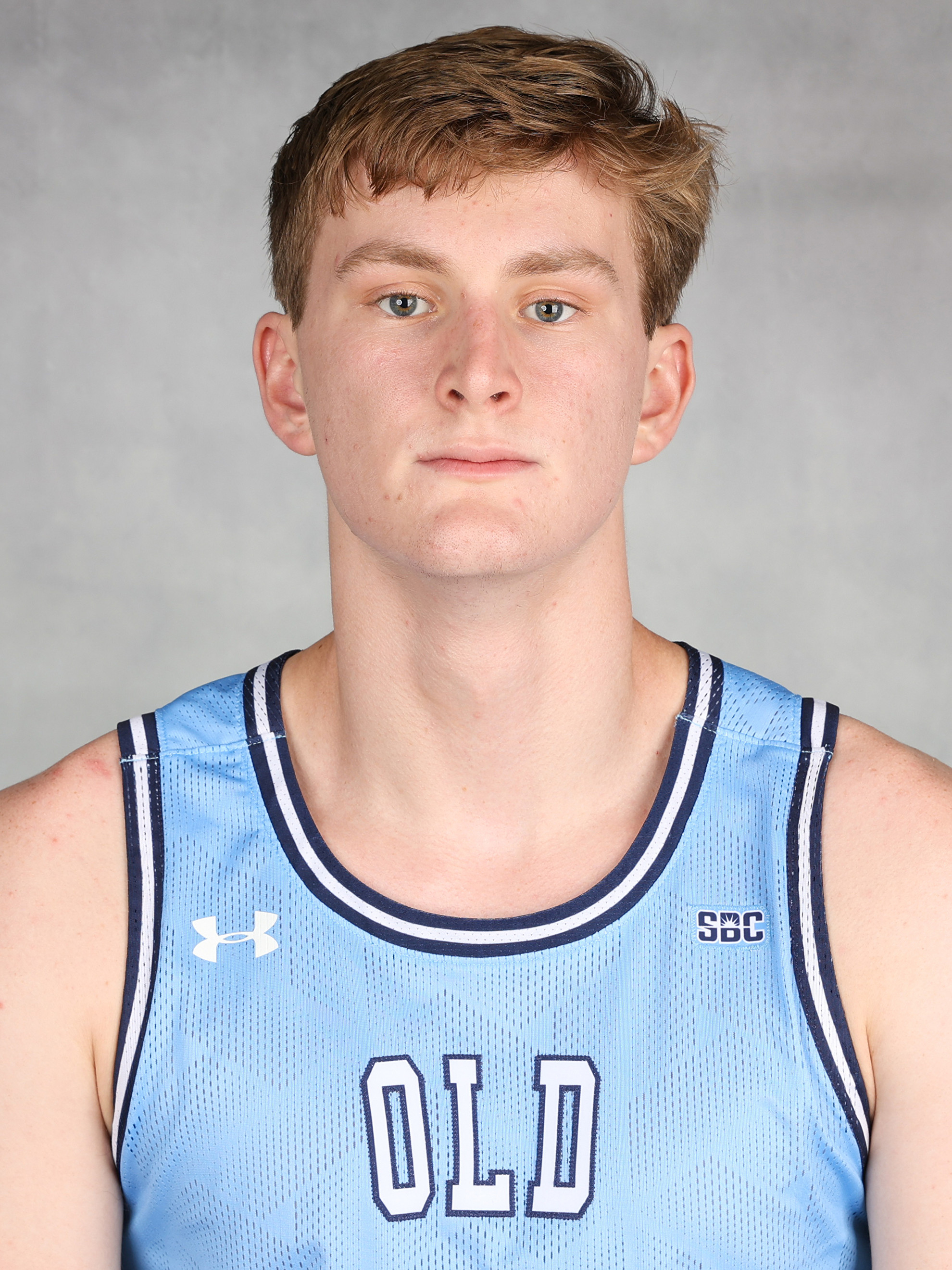 Ben Nacey, Basketball, Old Dominion University