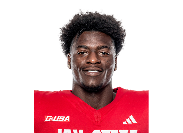 Deondre Johnson, Football, undefined