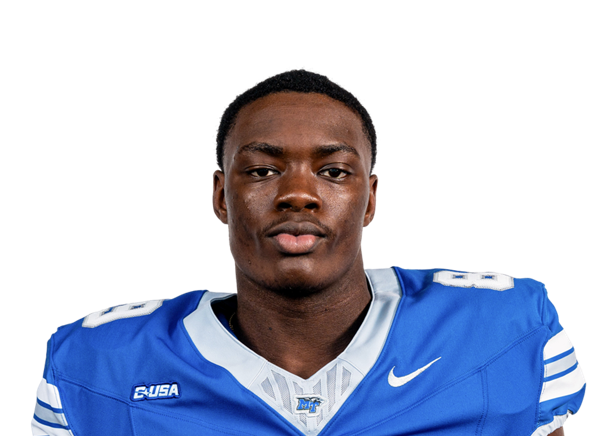 Darnell Malpress, Football, undefined