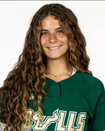Elise McQuiston, Softball, University of South Florida