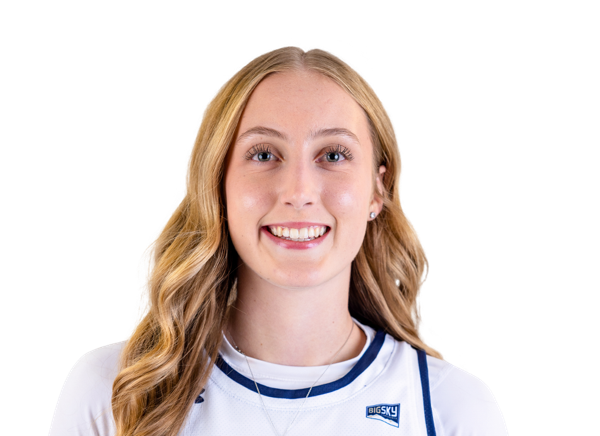 Hannah Robbins, Basketball, Montana State