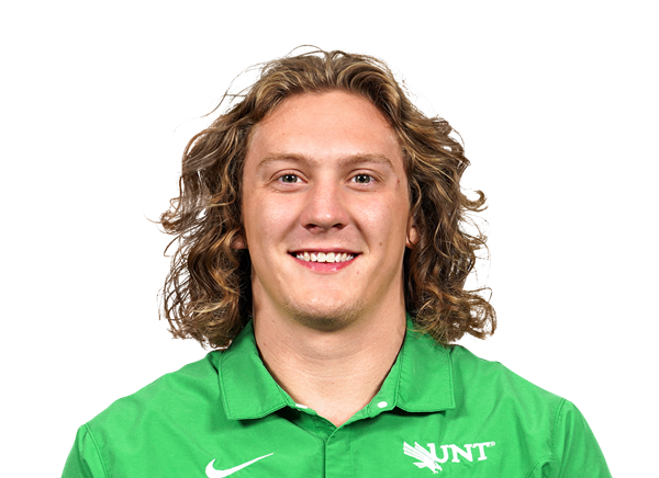 Harrison Dempsey, Football, University of North Texas