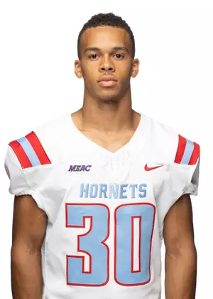 Timothy Scott Jr., Football, Delaware State