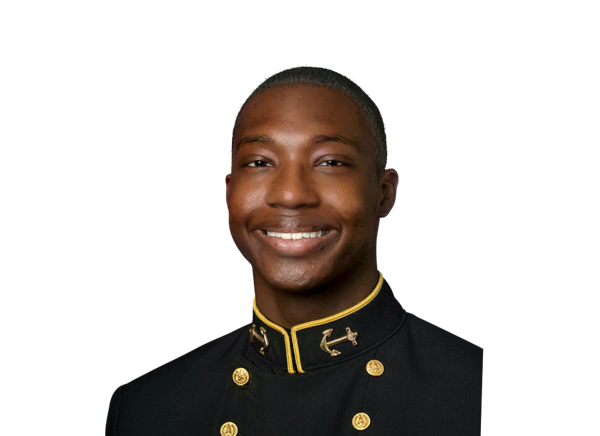 Aaron Rose, Football, United States Naval Academy