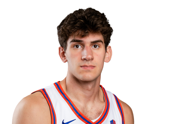 Dominic Parolin, Basketball, undefined