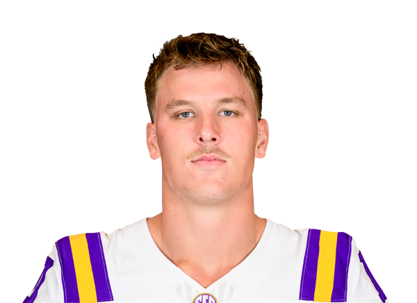 Bauer Sharp, Football, Louisiana State University