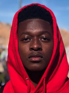 Kamren Blanton, Football, undefined
