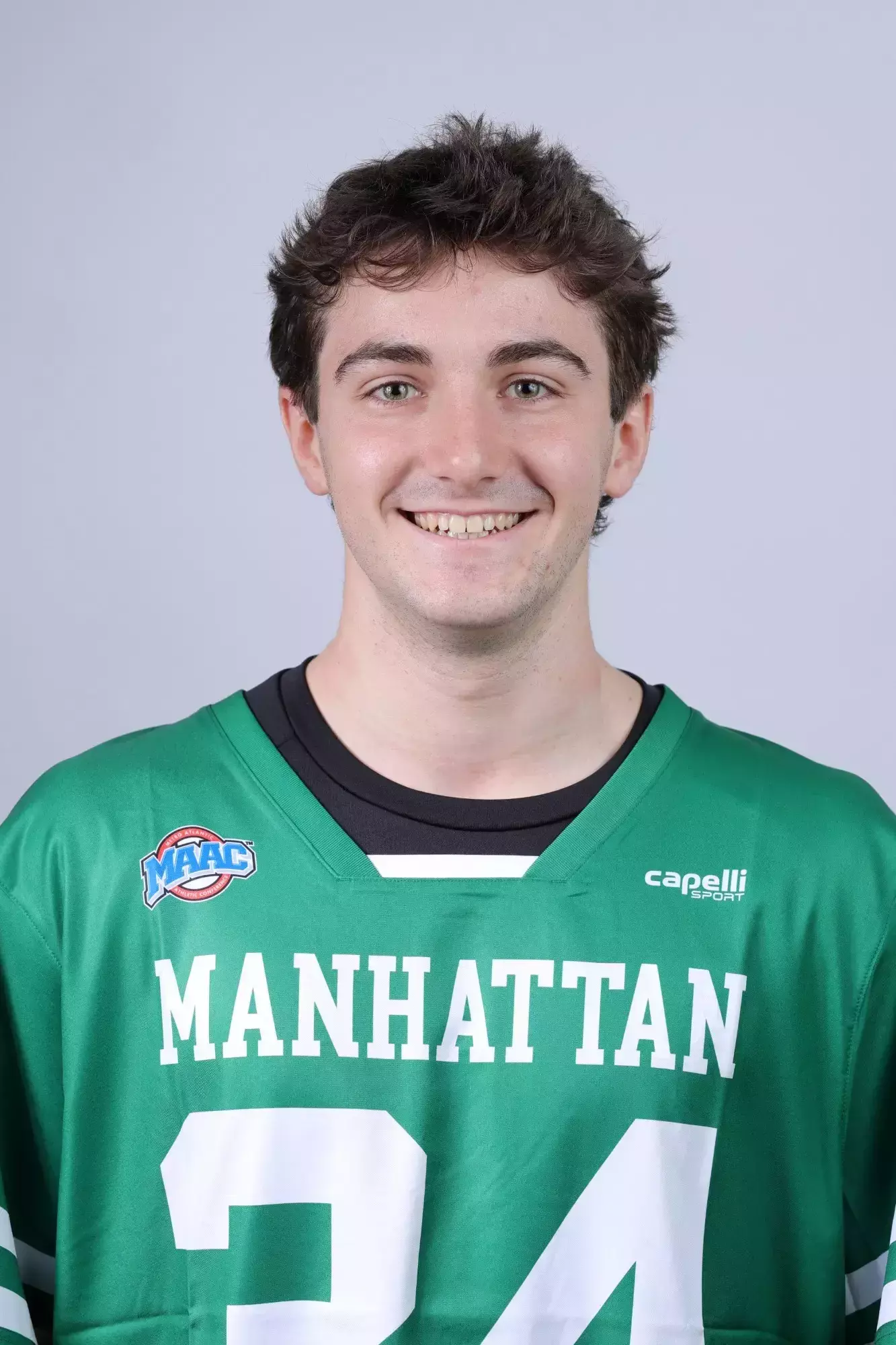 Liam Peabody, Lacrosse, undefined