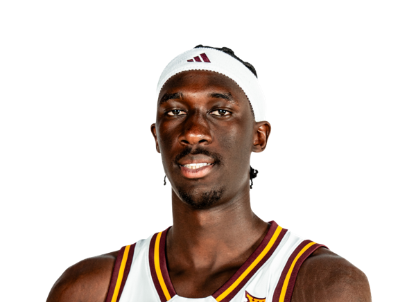 Dame Salane, Basketball, Arizona State University