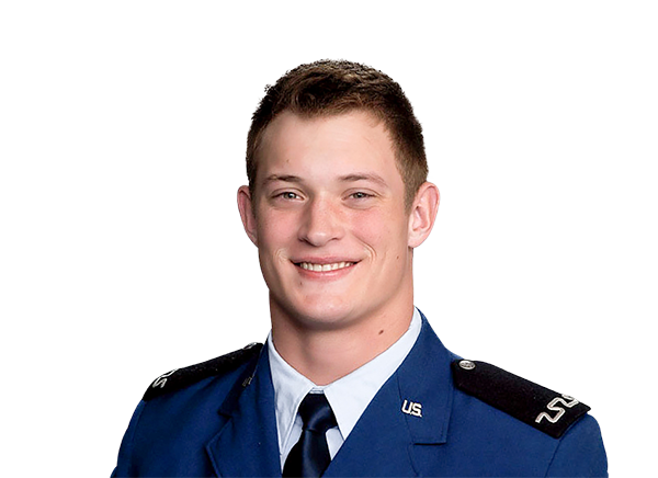 Gage Spencer, Football, United States Air Force Academy