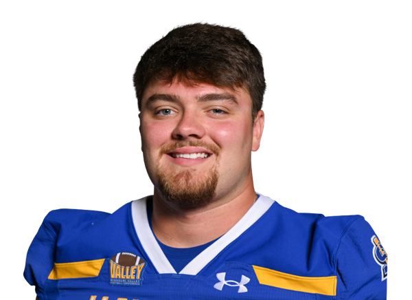 Nick Wells, Football, South Dakota State