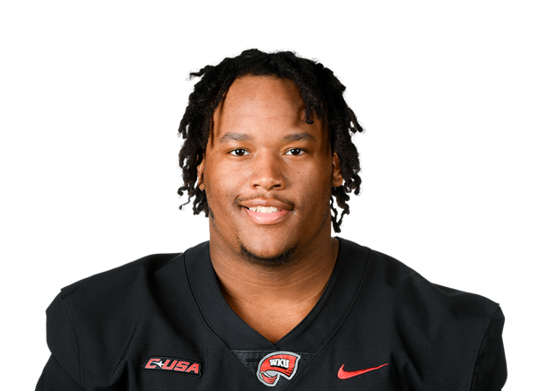 Sekou Peters, Football, Western Kentucky