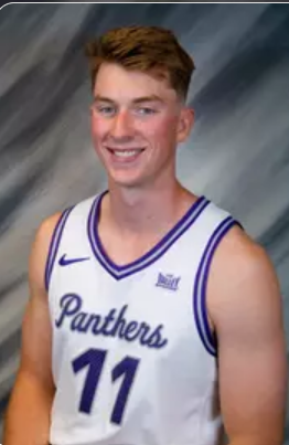 Jacob Hutson, Basketball, Northern Iowa