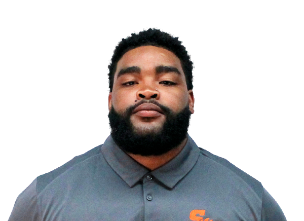 Darien Jackson, Football, undefined