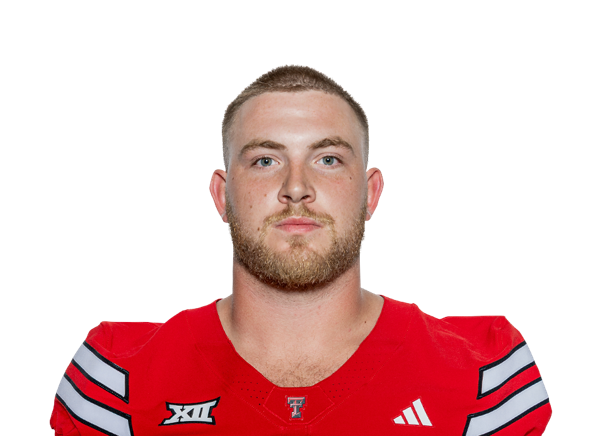 Tanner Allen, Football, Texas Tech University