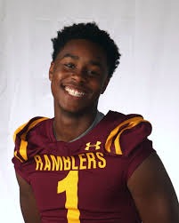 Donovan Robinson Jr.