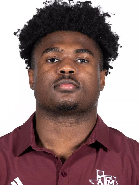 Tiger Riden Jr., Football, Texas A&M